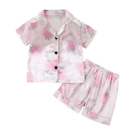 Toddler Kids Baby Boys and Girls Suit Tracksuit Short Sleeve Indoor Short Sleeve Suit Summer Cartoon Pattern Suit Little Girl Clothes 4t-5t Baby Girl Baby Clothes Girly Baby Clothes Matching Girl
Toddler Kids Baby Boys and Girls Suit Tracksuit Short Sleeve Indoor Short Sleeve Suit Summer Cartoon Pattern Suit Little Girl Clothes 4t-5t Baby Girl Baby Clothes Girly Baby Clothes Matching Girl