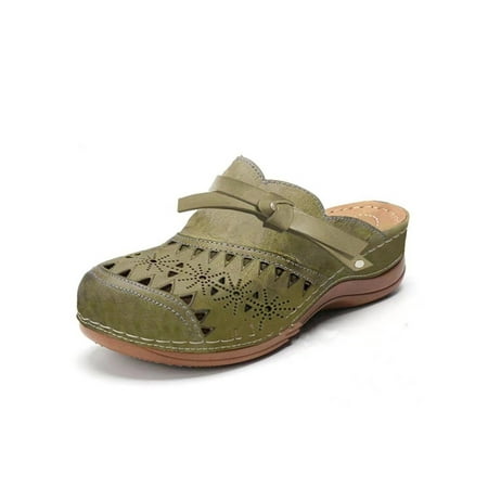 Woobling Ladies Platform Wedge Slippers Anti Slip Sandals Indoor Lightweight Muls Size 9
Woobling Ladies Platform Wedge Slippers Anti Slip Sandals Indoor Lightweight Muls Size 9