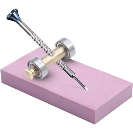 Aohuada 3000 Grits Polishing Stone Polished Stone Watch Repair Screwdriver Blade Sharpener with Watch Repair Screwdriver Blade Sharpening
Aohuada 3000 Grits Polishing Stone Polished Stone Watch Repair Screwdriver Blade Sharpener with Watch Repair Screwdriver Blade Sharpening