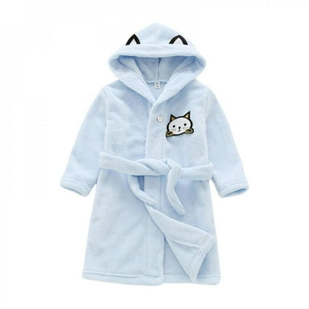 Bullpiano Cartoon Children Bath Robes Flannel Winter Kids Sleepwear Robe Infant Pijamas Nightgown For Boys Girls Pajamas 1-6 Years Clothes
Bullpiano Cartoon Children Bath Robes Flannel Winter Kids Sleepwear Robe Infant Pijamas Nightgown For Boys Girls Pajamas 1-6 Years Clothes