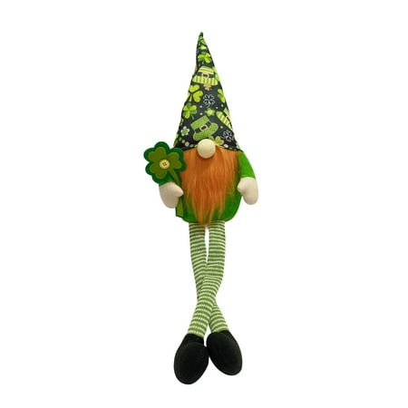 Dealovy St. Patrick Day Lights Doll Pendant Home Holiday Dwarf Decoration Doll Holiday Decoration Irish Festival Doll Ornaments Holiday Window Decoration Gnome
Dealovy St. Patrick Day Lights Doll Pendant Home Holiday Dwarf Decoration Doll Holiday Decoration Irish Festival Doll Ornaments Holiday Window Decoration Gnome
