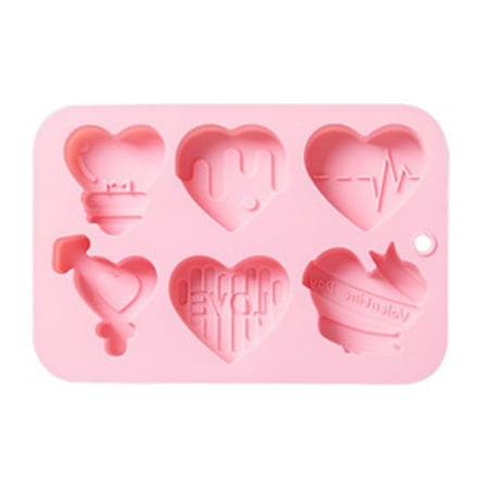 SEFUONI Cake Moulds Silicone Cupcake Molds for Kitchen DIY Baking Gift for Baking Lovers
SEFUONI Cake Moulds Silicone Cupcake Molds for Kitchen DIY Baking Gift for Baking Lovers