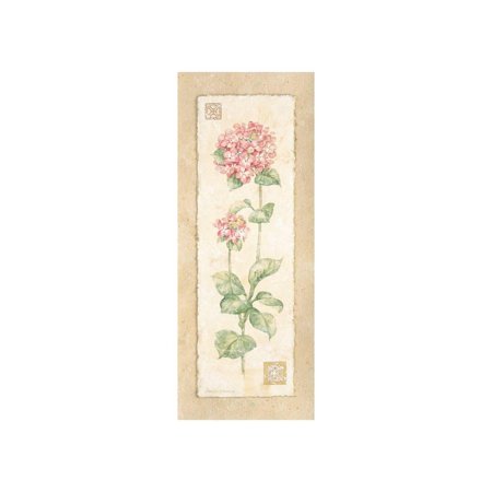Hydrangea Print Wall Art By Pamela Gladding