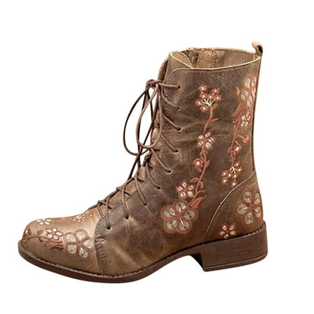Boots for Women Ladies Fashion Casual Square Long Ankle Boots Slip On Shoes
Boots for Women Ladies Fashion Casual Square Long Ankle Boots Slip On Shoes