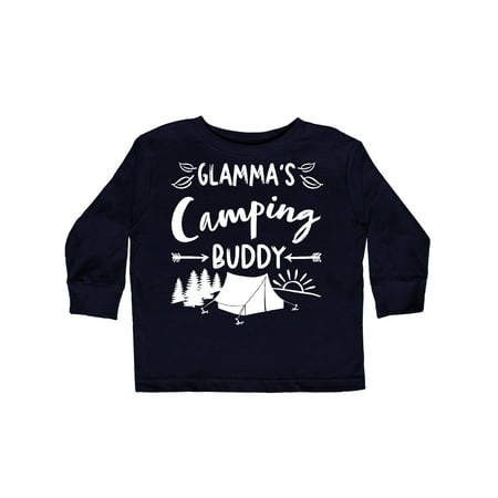 Inktastic Glammas Camping Buddy Gift Toddler Boy or Toddler Girl Long Sleeve T-Shirt
Inktastic Glammas Camping Buddy Gift Toddler Boy or Toddler Girl Long Sleeve T-Shirt
