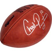 Chad Pennington Hand-Signed NFL Football