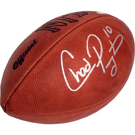 Chad Pennington Hand-Signed NFL Football