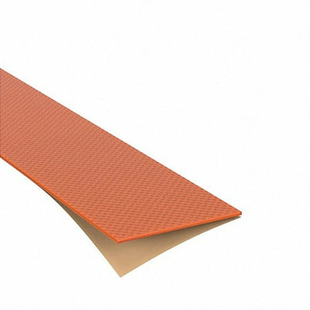 1/4 Thick Orange Extreme-Temperature Soft Silicone Foam Textured Strips with Adhesive Back 1/4 Wide x 15 Ft.
1/4 Thick Orange Extreme-Temperature Soft Silicone Foam Textured Strips with Adhesive Back 1/4 Wide x 15 Ft.