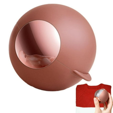 Mini Washable Reusable Hair Sticking Device Sticky Hair Ball Portable Round Durable Hair Removal Tool (Red Bean Gold)
Mini Washable Reusable Hair Sticking Device Sticky Hair Ball Portable Round Durable Hair Removal Tool (Red Bean Gold)