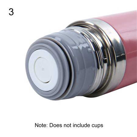 Meizhencang Vacuum Cup Cover Air Tight Leak Proof Plastic Bullet Shaped Cover Flask Lid for Vacuum Bottle
Meizhencang Vacuum Cup Cover Air Tight Leak Proof Plastic Bullet Shaped Cover Flask Lid for Vacuum Bottle