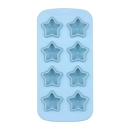Mittory Pentagram Silicone Ice Tray Mold Ice Mold Creative Ice Cream Mold Ice Cookie Mold Chocolate Mold
Mittory Pentagram Silicone Ice Tray Mold Ice Mold Creative Ice Cream Mold Ice Cookie Mold Chocolate Mold