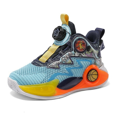 Boys Girls Basketball Shoes 2023 New Color Block Cushioned Shock Absorption Comfy Athletic Running Shoes Outdoor Non Slip Walking Shoes For Children Kids Sneakers Spring And Summer
Boys Girls Basketball Shoes 2023 New Color Block Cushioned Shock Absorption Comfy Athletic Running Shoes Outdoor Non Slip Walking Shoes For Children Kids Sneakers Spring And Summer
