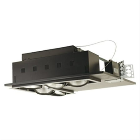 Jesco Lighting MGP38-5LSB 5 Light Double Gimbal L Corner Recessed Line
Jesco Lighting MGP38-5LSB 5 Light Double Gimbal L Corner Recessed Line