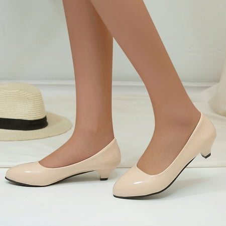 Womens Casual Shoes Casual Shoes for Women Size 11 Breathable Slip on Chunky Womens Casual Dress Shoes for Work Heel Outdoor Leisure Shoes
Womens Casual Shoes Casual Shoes for Women Size 11 Breathable Slip on Chunky Womens Casual Dress Shoes for Work Heel Outdoor Leisure Shoes
