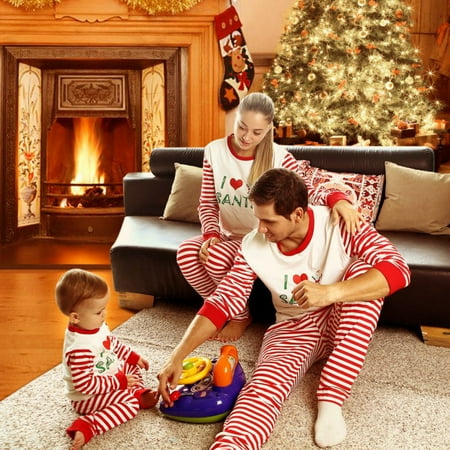 Brand Clearance! Family Matching Christmas Pajamas for Boys Girls- Family Parent-child Suit Printing Home Service Cotton Soft Two-piece Pajamas
Brand Clearance! Family Matching Christmas Pajamas for Boys Girls- Family Parent-child Suit Printing Home Service Cotton Soft Two-piece Pajamas