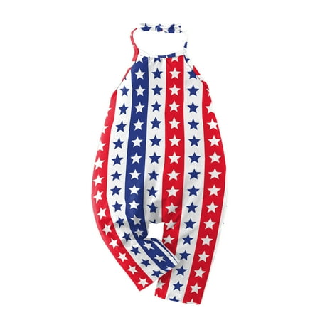 TAIAOJING Baby Romper Jumpsuit Forth-Of-July Independence Playsuit Day Toddler Kids Girls Girls Romper&Jumpsuit Onesie Outfit 3-4 Years
TAIAOJING Baby Romper Jumpsuit Forth-Of-July Independence Playsuit Day Toddler Kids Girls Girls Romper&Jumpsuit Onesie Outfit 3-4 Years