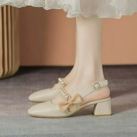 Summer Toe Sandals Mary Jane Women‘s Shoes 2024 New Dress Gentle French Elegant All-match Shoes Single-layer Shoes
Summer Toe Sandals Mary Jane Women‘s Shoes 2024 New Dress Gentle French Elegant All-match Shoes Single-layer Shoes