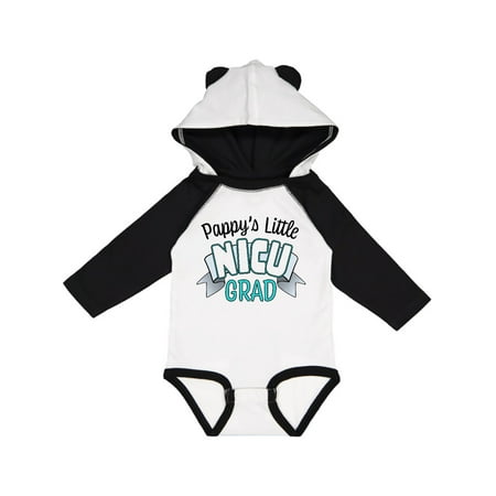 Inktastic Pappy s Little Nicu Grad in Blue with Banner Gift Baby Boy or Baby Girl Long Sleeve Bodysuit
Inktastic Pappy s Little Nicu Grad in Blue with Banner Gift Baby Boy or Baby Girl Long Sleeve Bodysuit