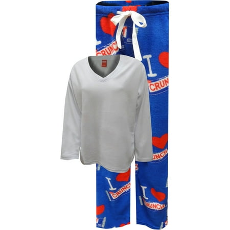 NESTLE I love Nestle Crunch Pajamas