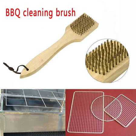 Grill Brush Scraper Blade Cleaning BBQ Grilling Wire Stainless Steel Tool BBQ
Grill Brush Scraper Blade Cleaning BBQ Grilling Wire Stainless Steel Tool BBQ