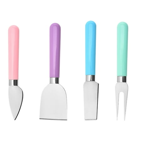 Etereauty Cheese Butter Slicer Set Utensilsknife Spreader Fork Stainless Steel Tool Tools Charcuterie Block Servers Shaver Cutlery
Etereauty Cheese Butter Slicer Set Utensilsknife Spreader Fork Stainless Steel Tool Tools Charcuterie Block Servers Shaver Cutlery