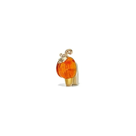 Pumpkin Nightlight Wallflower Scent Control Fragrance Plug