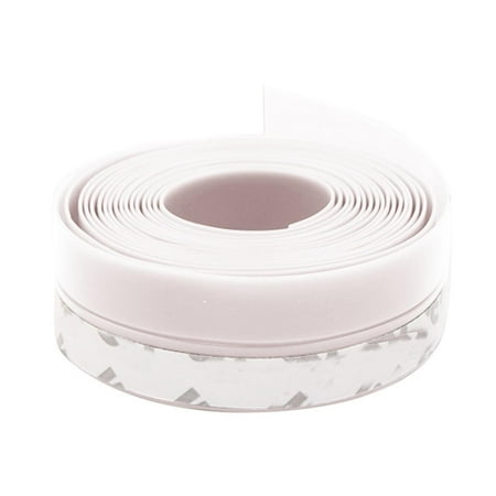 Puntoco Clearance Transparent Windproof Silicone Sealing Strip Bar Door Sealing Strip 100X3.5X0.5 White
Puntoco Clearance Transparent Windproof Silicone Sealing Strip Bar Door Sealing Strip 100X3.5X0.5 White