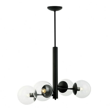 373C04BL-Varaluz Lighting-Mid-Century - 4 Light Chandelier In Mid-Century Modern Style-21 Inches Tall and 28.5 Inches Wide
373C04BL-Varaluz Lighting-Mid-Century - 4 Light Chandelier In Mid-Century Modern Style-21 Inches Tall and 28.5 Inches Wide