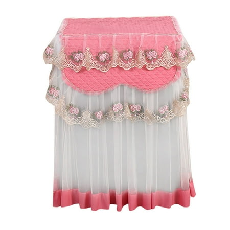 Lace Ruffle Front Machine Durable Washing Home Floral Protection Soft Cover Tools & Home Improvement
Lace Ruffle Front Machine Durable Washing Home Floral Protection Soft Cover Tools & Home Improvement
