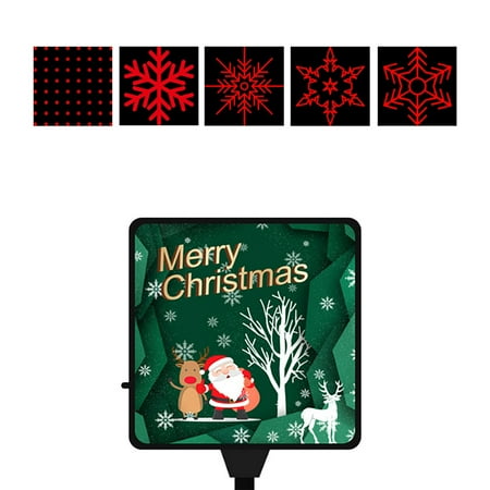 Mini Stage Lights Christmas Home Entertainment Decorative Lights Color Lights Snow Sky USB Projection Atmosphere Lights
Mini Stage Lights Christmas Home Entertainment Decorative Lights Color Lights Snow Sky USB Projection Atmosphere Lights