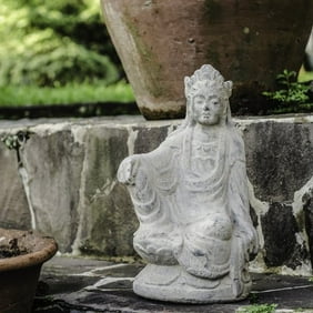 My Spirit Garden Volcanic Ash Opened Heart Kokeshi Statue - Walmart.com My Spirit Garden Volcanic Ash Opened Heart Kokeshi Statue - Walmart.com