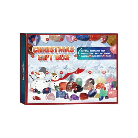 Christmas Advent Calendar 2024 24 Days Countdown Calendar For Kids Adult Ore Rocks Learning Collection Kit With Identification Sheet Surprises Xmas Kids Stopwatch Learning Night Light with Timer Two
Christmas Advent Calendar 2024 24 Days Countdown Calendar For Kids Adult Ore Rocks Learning Collection Kit With Identification Sheet Surprises Xmas Kids Stopwatch Learning Night Light with Timer Two