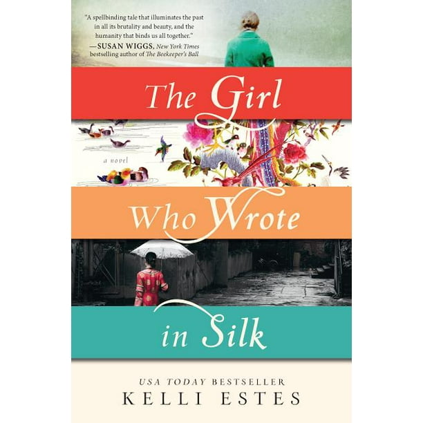 Girl Who Wrote in Silk, The