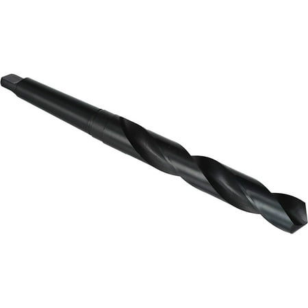 HSS 4MT Taper Shank Drill Bit Size: 1-1/2