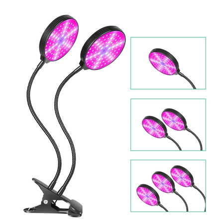 MyBeauty 15/30/45W USB 5 Gears Adjustable Anti-corrosion Plant Growing Lamp LED Light
MyBeauty 15/30/45W USB 5 Gears Adjustable Anti-corrosion Plant Growing Lamp LED Light