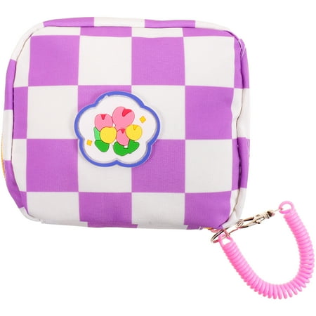 Portable Tampon Storage Holder Convenient Period Pouch Cartoon Sanitary Holder
Portable Tampon Storage Holder Convenient Period Pouch Cartoon Sanitary Holder