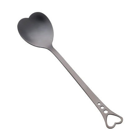 Hloma Coffee Spoon Heart-shaped Rust-proof Rainbow Gradient Color Stainless Steel Coffee Tea Stirring Spoon Wedding Present
Hloma Coffee Spoon Heart-shaped Rust-proof Rainbow Gradient Color Stainless Steel Coffee Tea Stirring Spoon Wedding Present