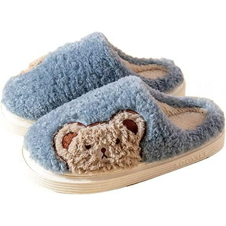 shuwee Women Cute Bunny Slippers Faux Fur Fluffy Winter Slip-On House Animal Slippers Warm Plush Fuzzy Anti-Skid Indoor Outdoor Shoes
shuwee Women Cute Bunny Slippers Faux Fur Fluffy Winter Slip-On House Animal Slippers Warm Plush Fuzzy Anti-Skid Indoor Outdoor Shoes