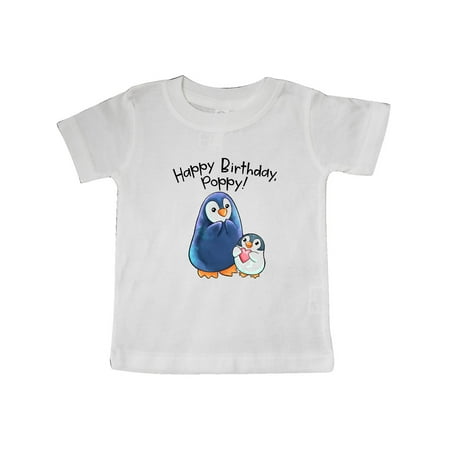 Inktastic Happy Birthday Poppy!- Cute Penguins Gift Baby Boy or Baby Girl T-Shirt
Inktastic Happy Birthday Poppy!- Cute Penguins Gift Baby Boy or Baby Girl T-Shirt