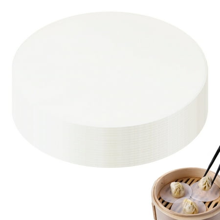 1500-PCS Greaseproof Paper Sheets | Round Parchment Paper Circles Air Fryers Liners | Non-Stick Waterproof Cooking Steamer Mat Baking Sheets Paper
1500-PCS Greaseproof Paper Sheets | Round Parchment Paper Circles Air Fryers Liners | Non-Stick Waterproof Cooking Steamer Mat Baking Sheets Paper