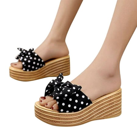 kpoplk Sandals Women Women Roman Hollow Out Flower Wedge Sandals Comfy Elastic Slingback Sandals(Black)
kpoplk Sandals Women Women Roman Hollow Out Flower Wedge Sandals Comfy Elastic Slingback Sandals(Black)