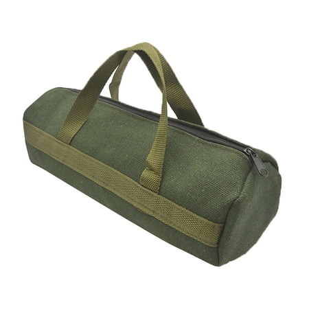 QUSENLON Electrician Tool Bag for Electricians Screwdriver Pliers Repair Hand Tool Thickened Canvas Tool Pouch Tool Bag Organizer
QUSENLON Electrician Tool Bag for Electricians Screwdriver Pliers Repair Hand Tool Thickened Canvas Tool Pouch Tool Bag Organizer