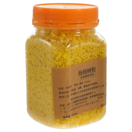 1 Bottle of Landscape Basing Material Grass Dressing Scatter Sponge Moss Material 400ml
1 Bottle of Landscape Basing Material Grass Dressing Scatter Sponge Moss Material 400ml