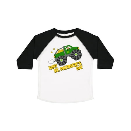 Inktastic Happy St. Patrick s Day Monster Truck with Leprechaun Boys or Girls Toddler T-Shirt
Inktastic Happy St. Patrick s Day Monster Truck with Leprechaun Boys or Girls Toddler T-Shirt