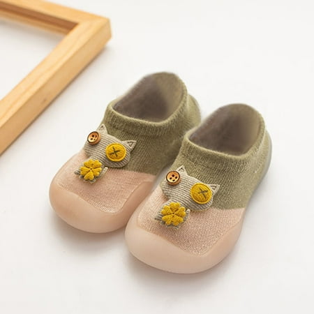 Cute Toddler Shoes Spring And Summer Boys And Girls Shoes Non Slip Soft Bottom Children Shoes