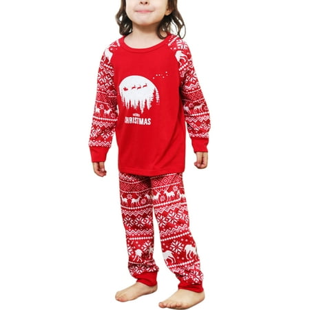 Kuriozud Matching Family Christmas Pajamas Long Sleeve Snowflake Deer Print Raglan Tops Pants Set
Kuriozud Matching Family Christmas Pajamas Long Sleeve Snowflake Deer Print Raglan Tops Pants Set