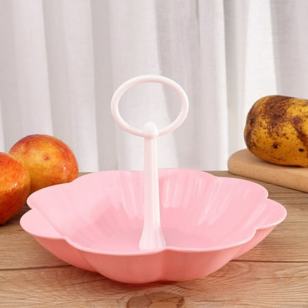 Kitchen Gadgets European One Layer Fruit Tray Cake Rack Fruit Layered Tray Multifunctional Bird Feeder Kitchen Accessories Kitchen Organization
Kitchen Gadgets European One Layer Fruit Tray Cake Rack Fruit Layered Tray Multifunctional Bird Feeder Kitchen Accessories Kitchen Organization