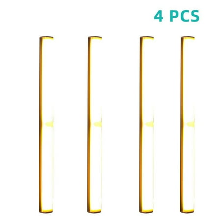 Lamp Cabinet Wireless LED Closet Light PIR Motion Rechargeable Strip Sensor USB