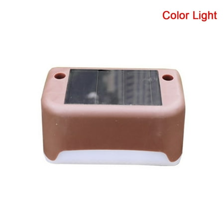 Solar Ladder Lights Aisle Corridor Stairs Railing Fence Lamp LED Light New
Solar Ladder Lights Aisle Corridor Stairs Railing Fence Lamp LED Light New