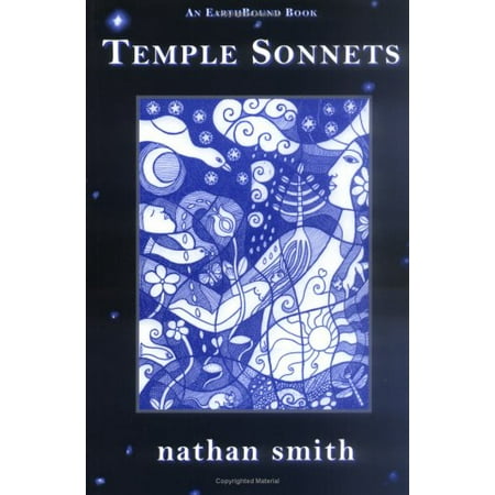 Temple Sonnets Pre-Owned Paperback 0977181812 9780977181810 Nathan Smith
